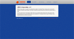 Desktop Screenshot of jmwkc.com