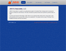 Tablet Screenshot of jmwkc.com